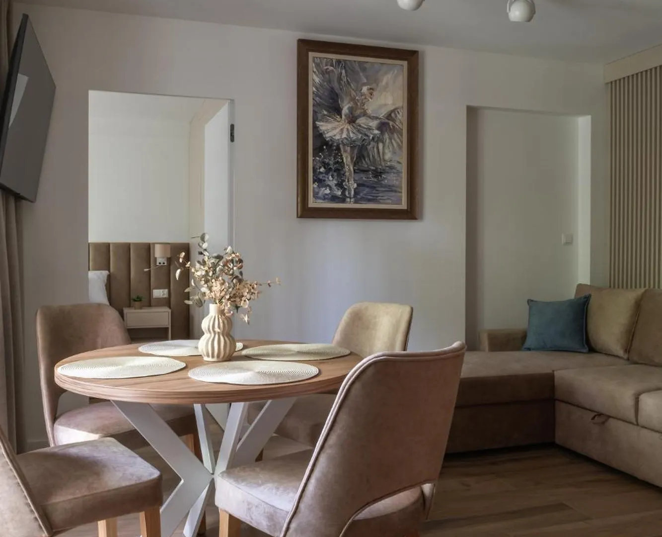 Przytulny Apartament Przy Potoku 26 W Centrum Zakopanego - Bezplatny Parking I Klimatyzacja