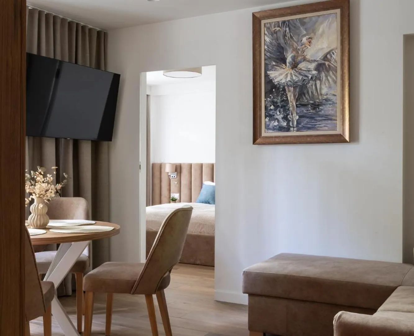 Przytulny Apartament Przy Potoku 26 W Centrum Zakopanego - Bezplatny Parking I Klimatyzacja 0*, Zakopane Polska