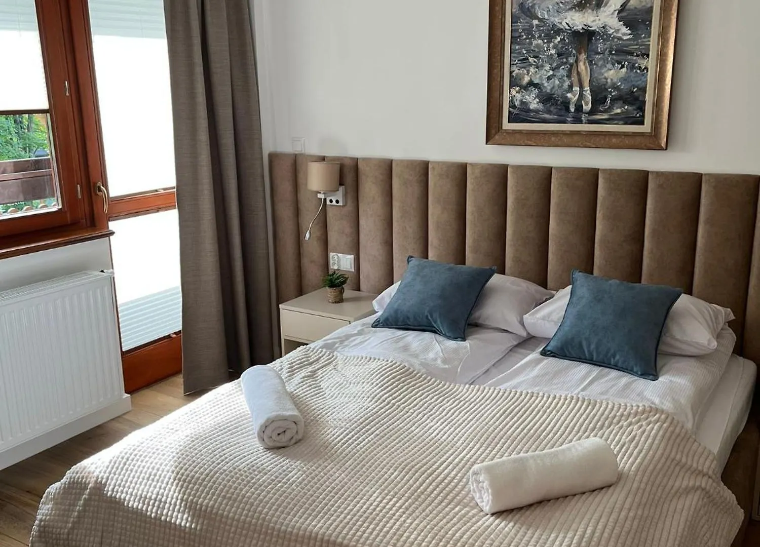 Przytulny Apartament Przy Potoku 26 W Centrum Zakopanego - Bezplatny Parking I Klimatyzacja Polska